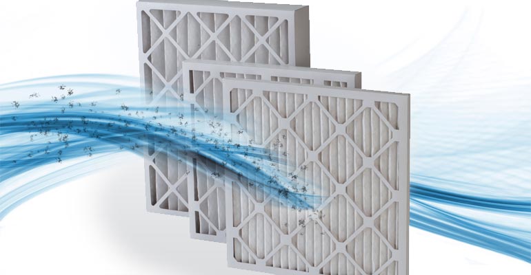 AC and Furnace Filter Replacement Services - The Meridian Company