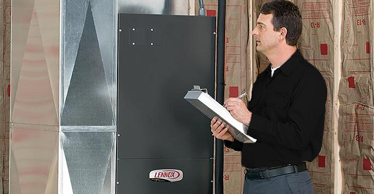 Lansing and East Lansing Air Handler Services - The Meridian Company