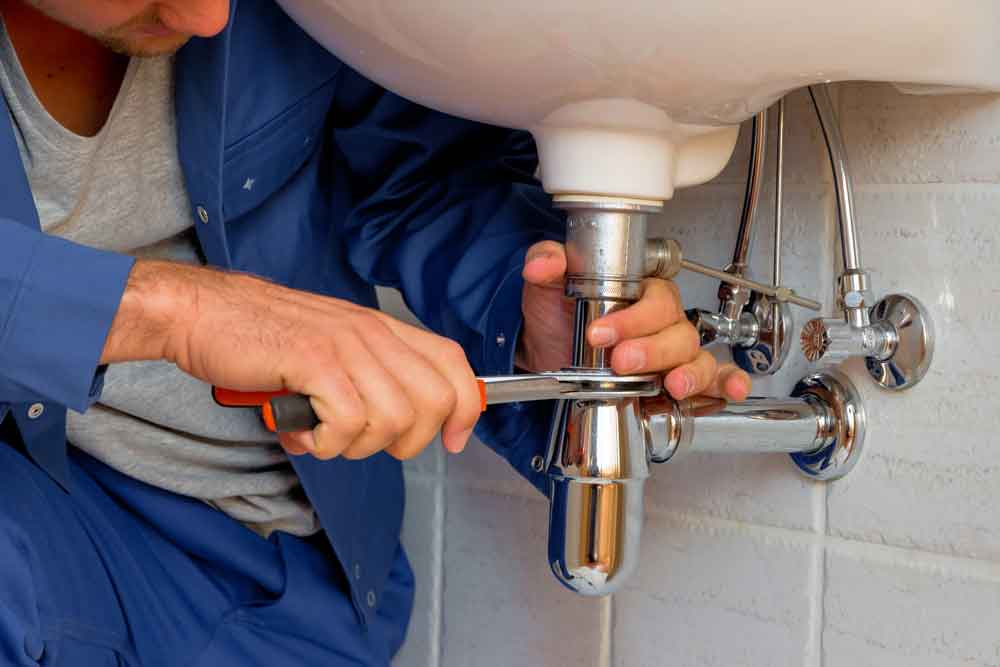 East Lansing, MI plumbing heating cooling company