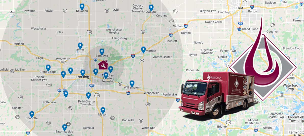 Services Areas - The Meridian Company
