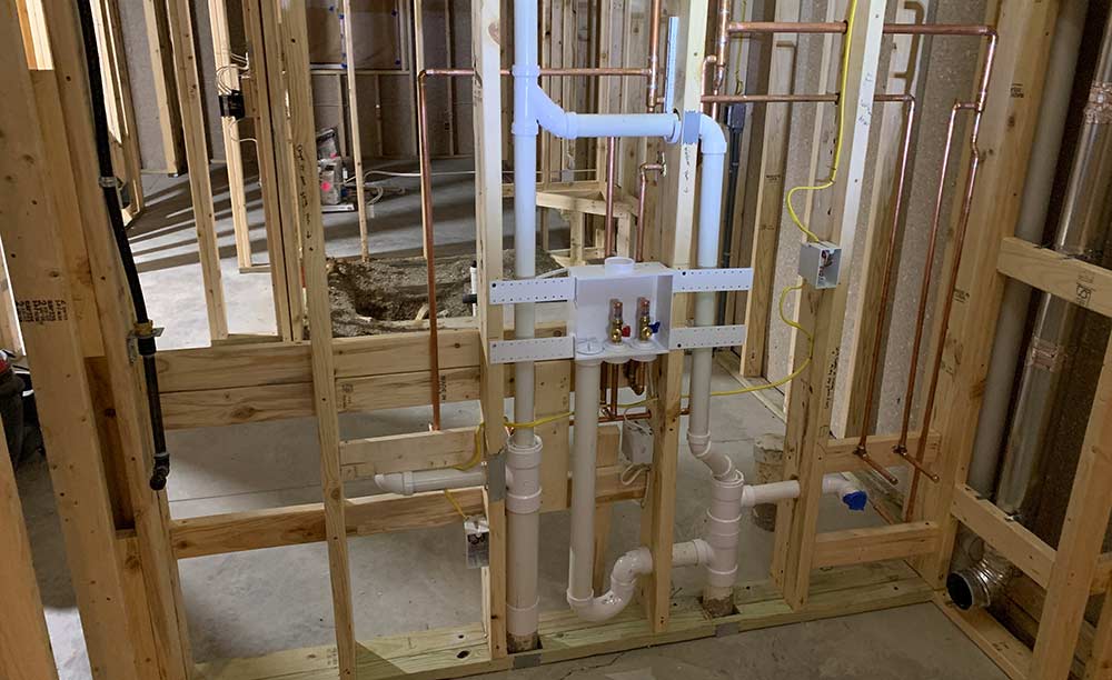 The Meridian Company - Repiping Services