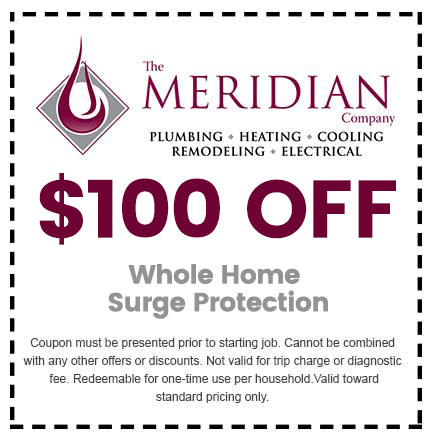 Coupon Whole Home Surge Protection