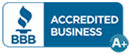 bbb accredited logo