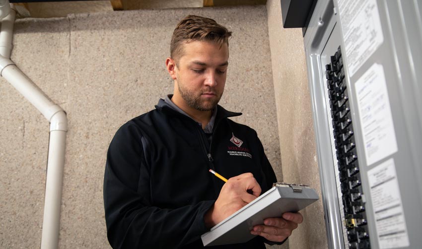 Lansing and East Lansing Breaker Panel Services - The Meridian Company