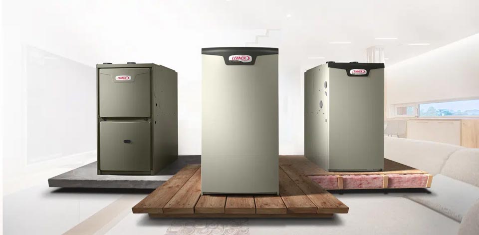Lansing and East Lansing Furnace Services - The Meridian Company