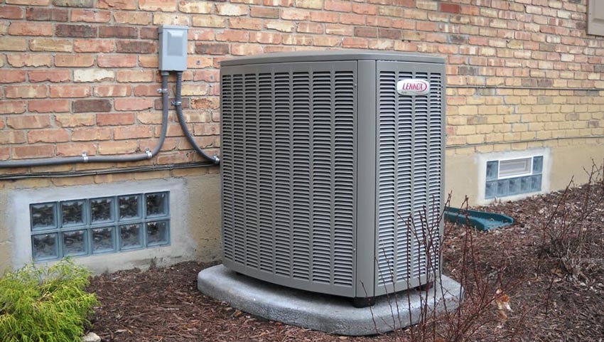 Lansing and East Lansing AC Repairs - The Meridian Company