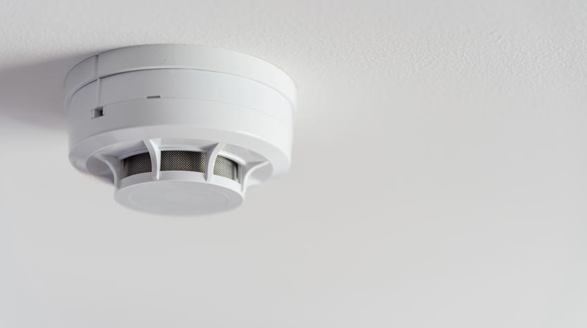 Lansing and East Lansing Smoke Detector Services - The Meridian Company